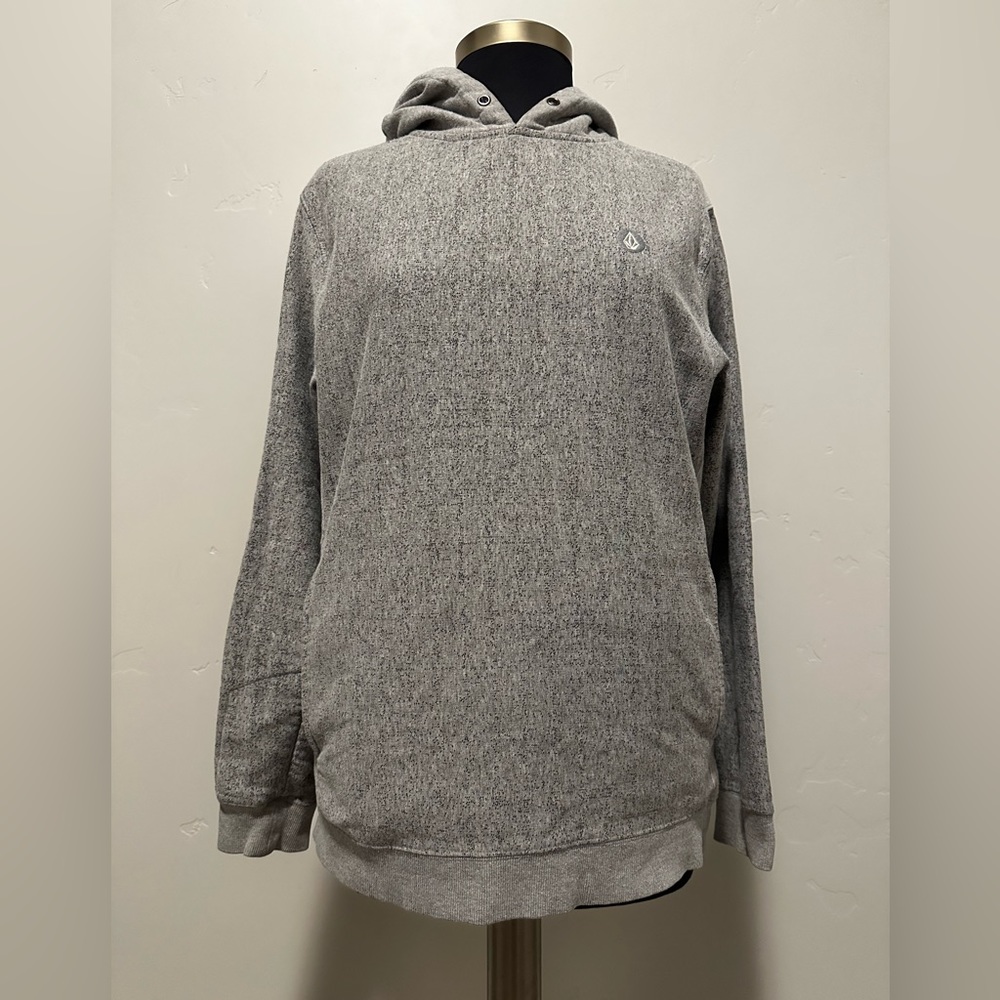 Volcom Grey Hoodie